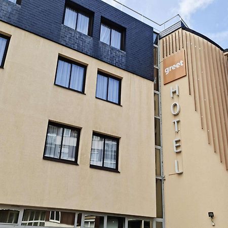 Greet Hotel Evreux Centre - Route De Normandie By Accor Zewnętrze zdjęcie
