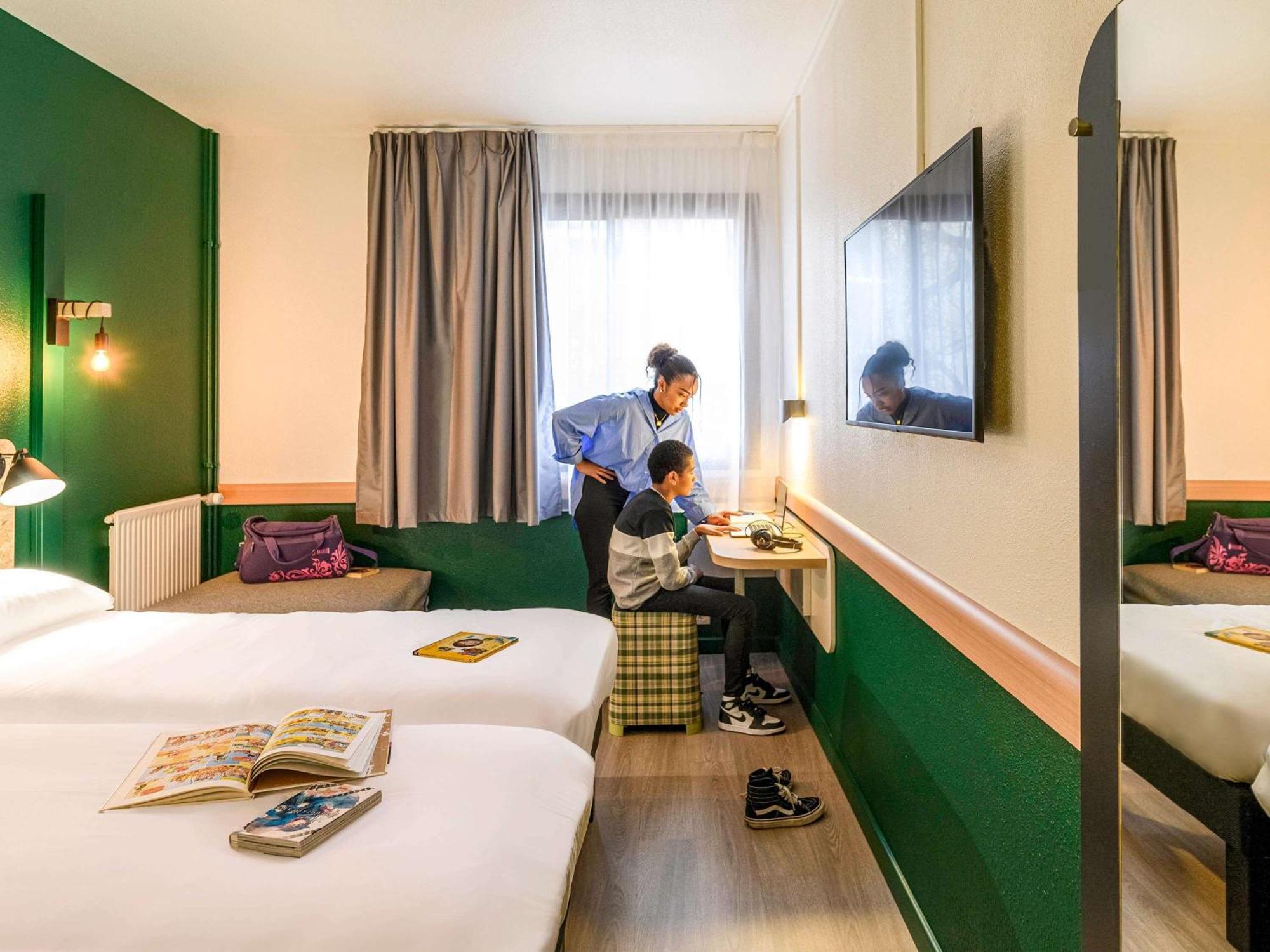 Greet Hotel Evreux Centre - Route De Normandie By Accor Zewnętrze zdjęcie